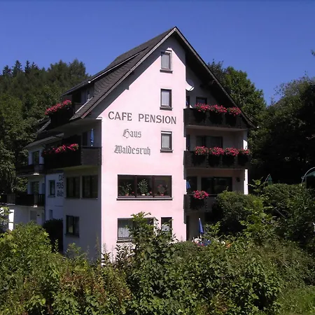 Cafe-Pension Waldesruh-2