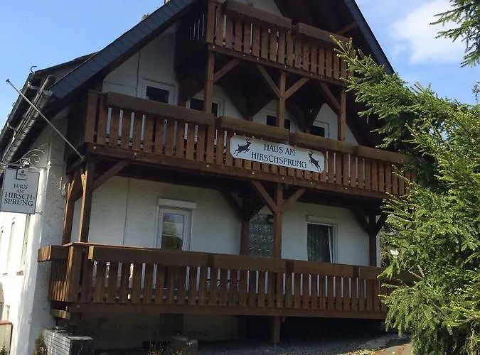 Pension Haus Am Hirschsprung Willingen 